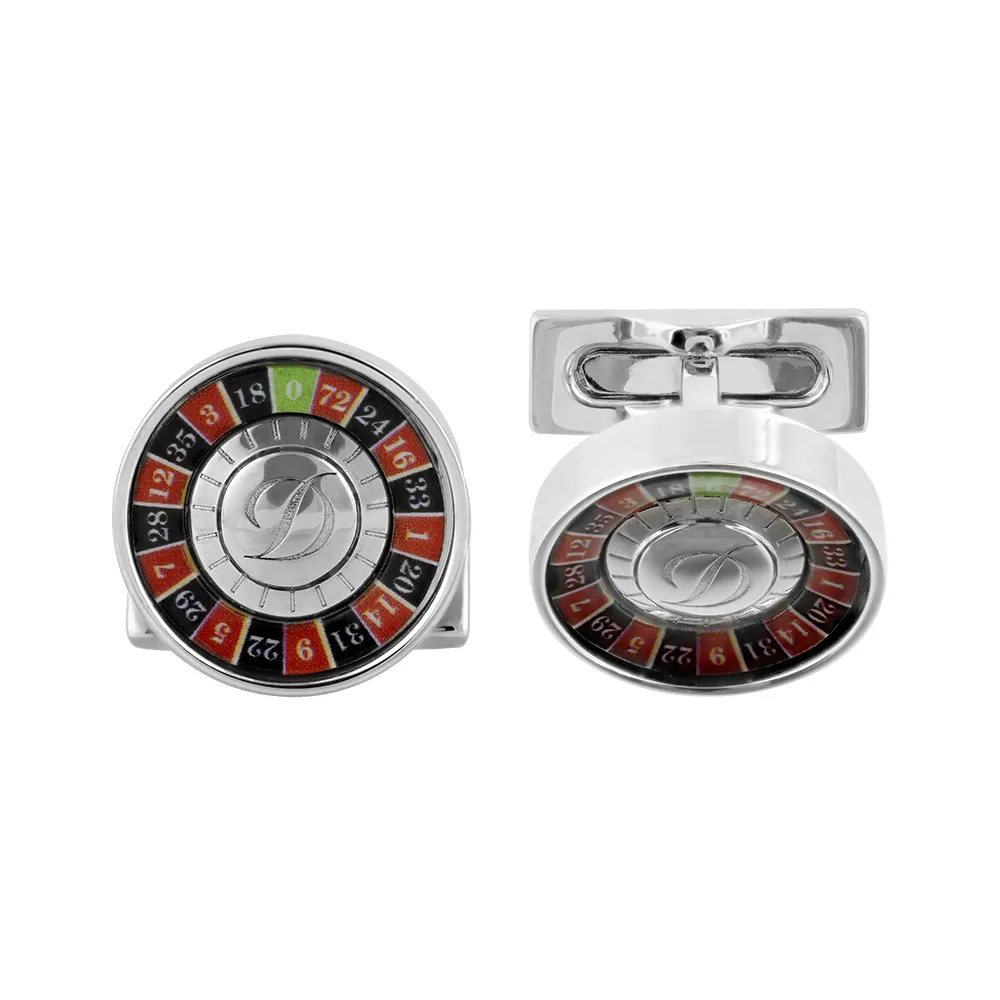 Cufflinks S.T.Dupont Casino