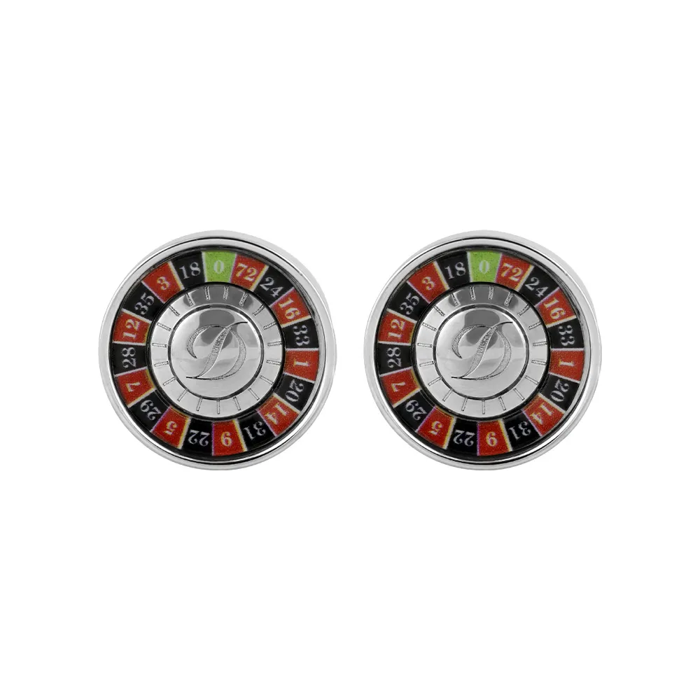Cufflinks S.T.Dupont Casino