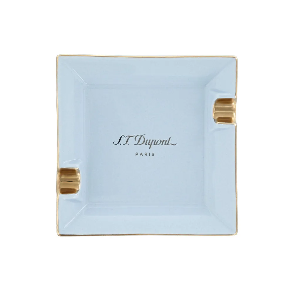 Пепельница S.T.Dupont Small Baby Blue
