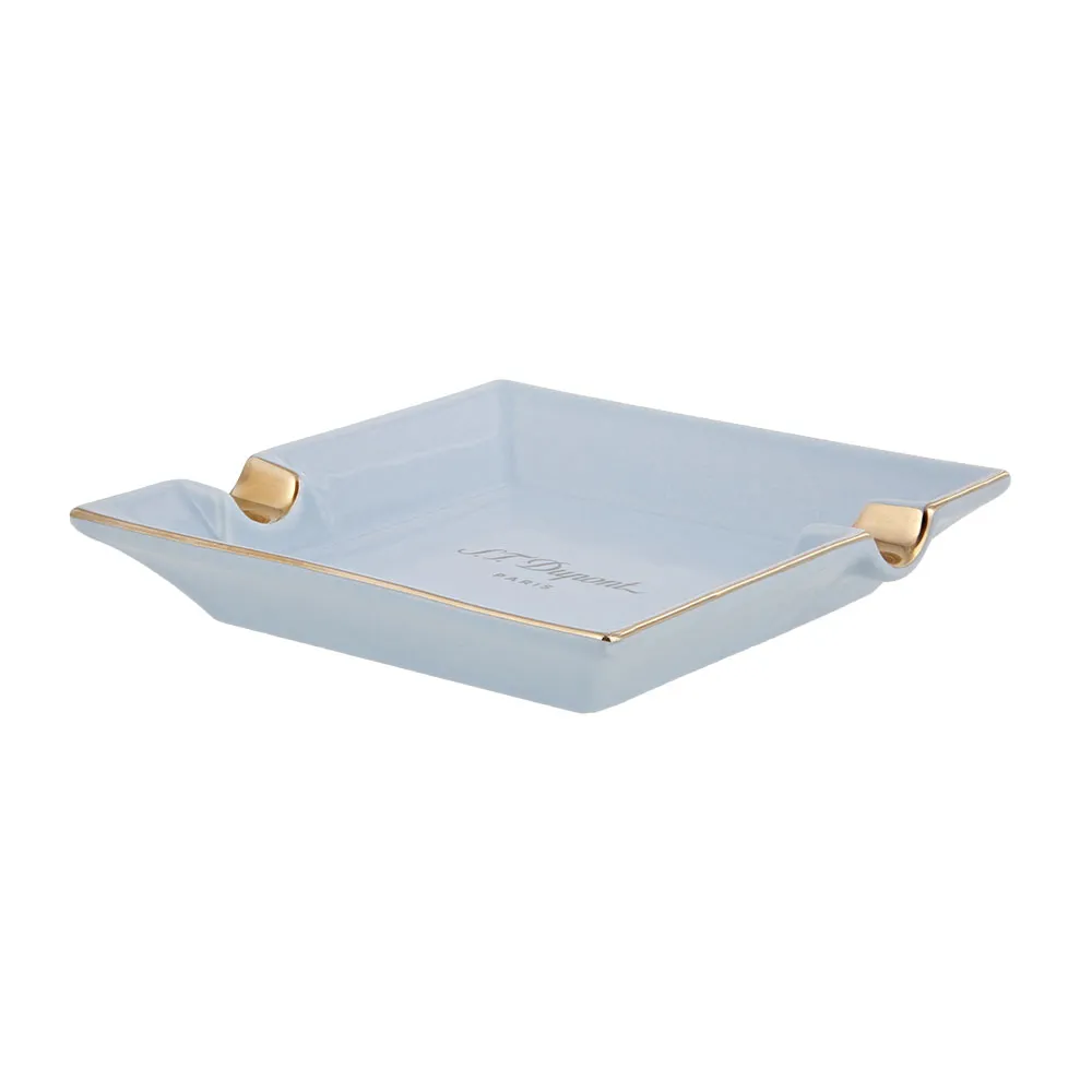 Пепельница S.T.Dupont Small Baby Blue