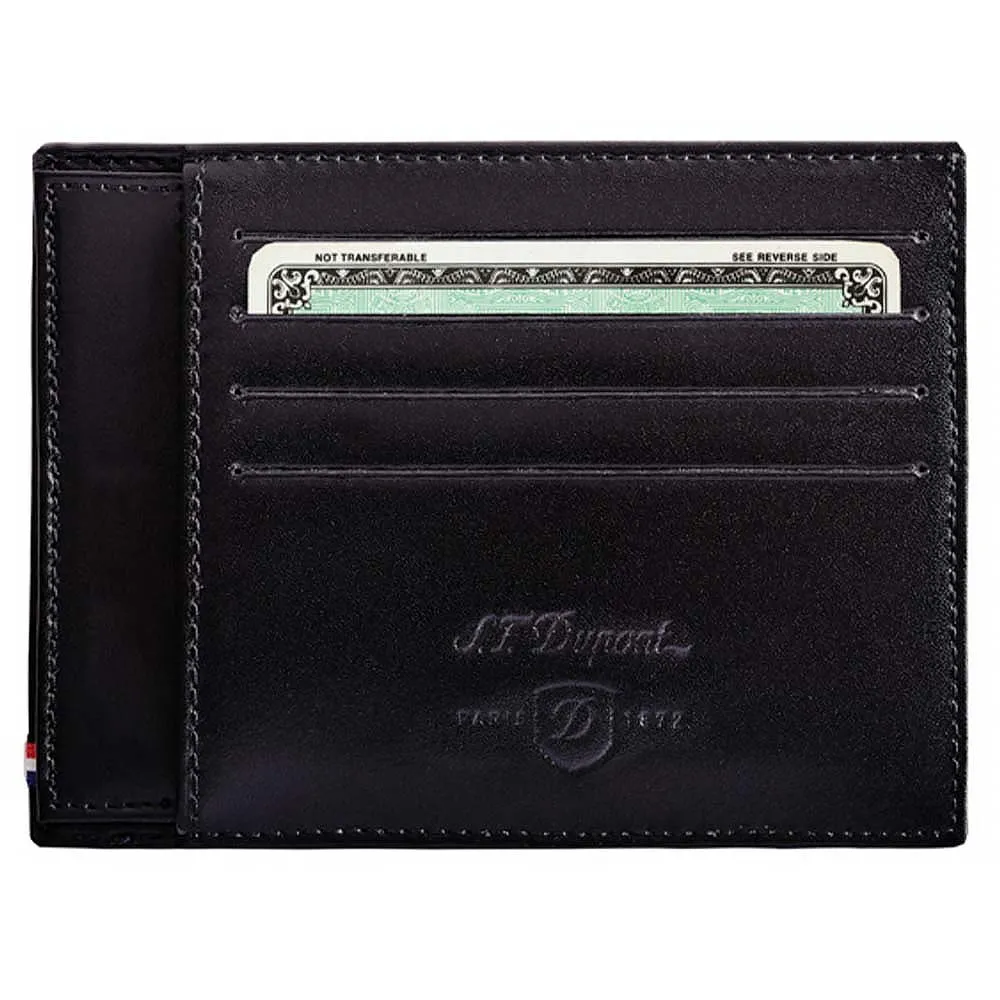 Бумажник для карточек и ID S.T.Dupont Line D