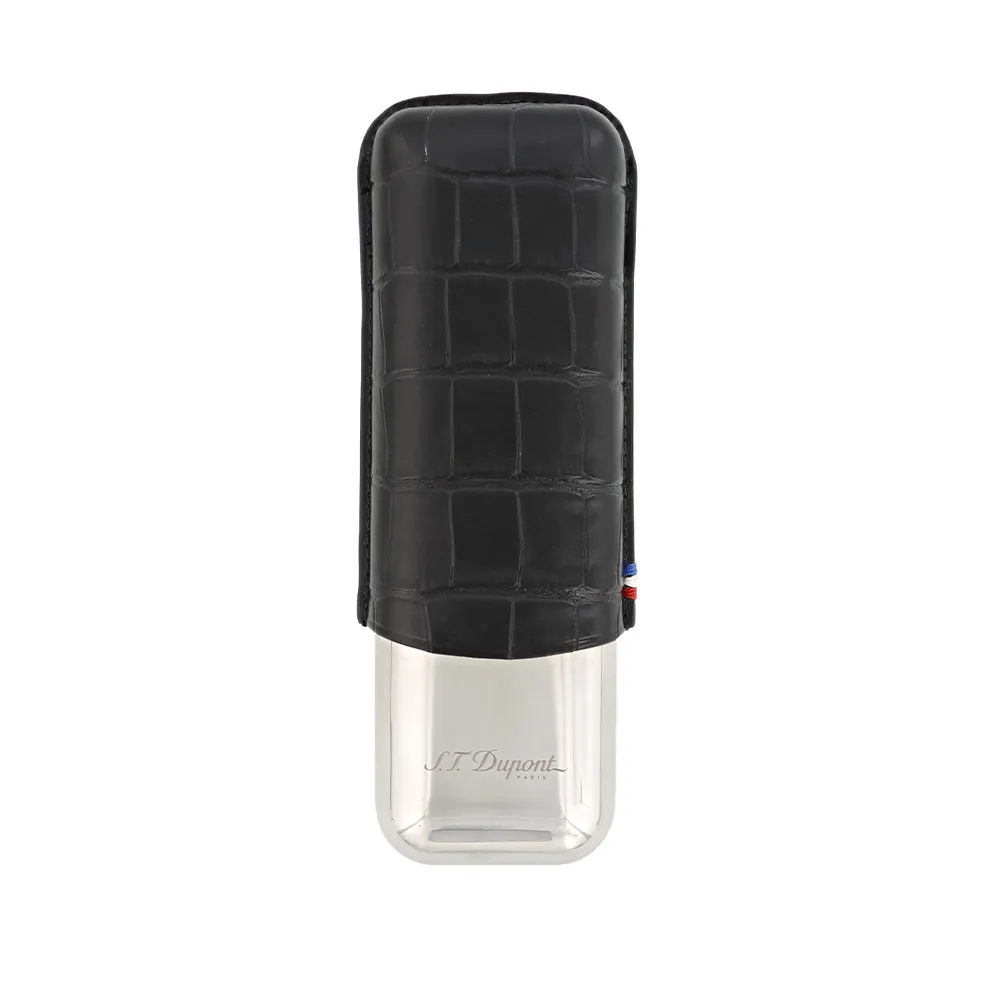 Футляр для сигар S.T.Dupont Croco Dandy