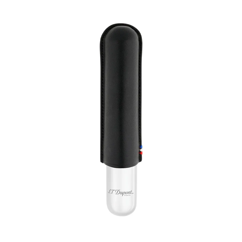 Cigāru futlāris S.T.Dupont Hroms Melns