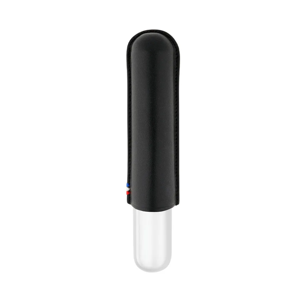 Cigāru futlāris S.T.Dupont Hroms Melns
