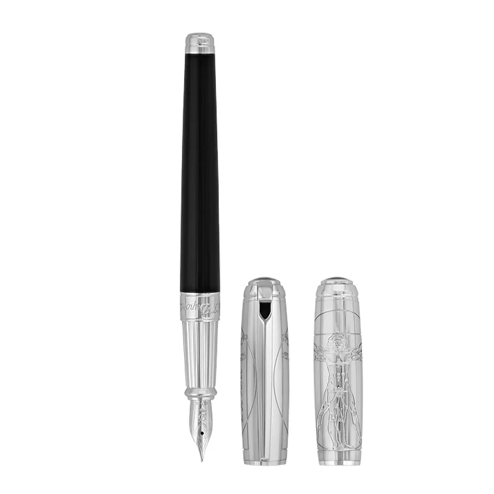 Fountain Pen S.T.Dupont Line D Fountain Pen S.T.Dupont Line D