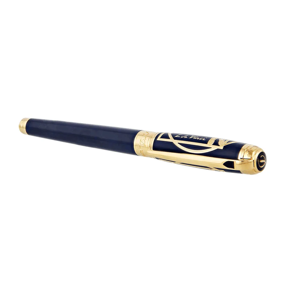 Rollerball Pen S.T.Dupont Line D Rollerball Pen S.T.Dupont Line D