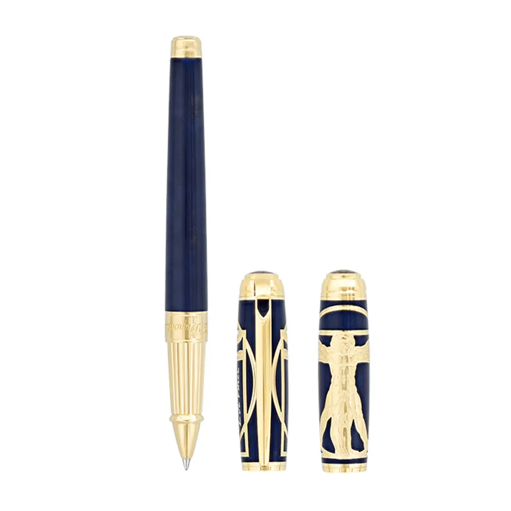Rollerball Pen S.T.Dupont Line D Rollerball Pen S.T.Dupont Line D