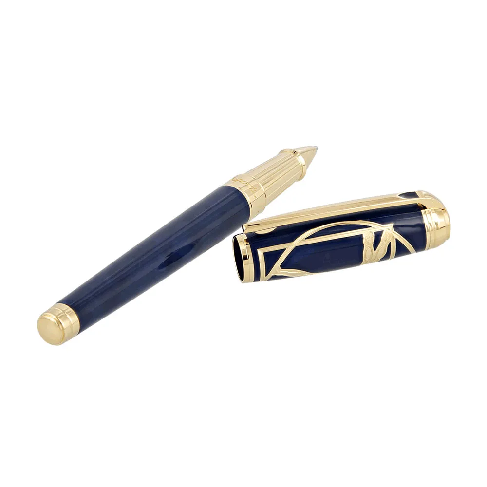 Rollerball Pen S.T.Dupont Line D Rollerball Pen S.T.Dupont Line D