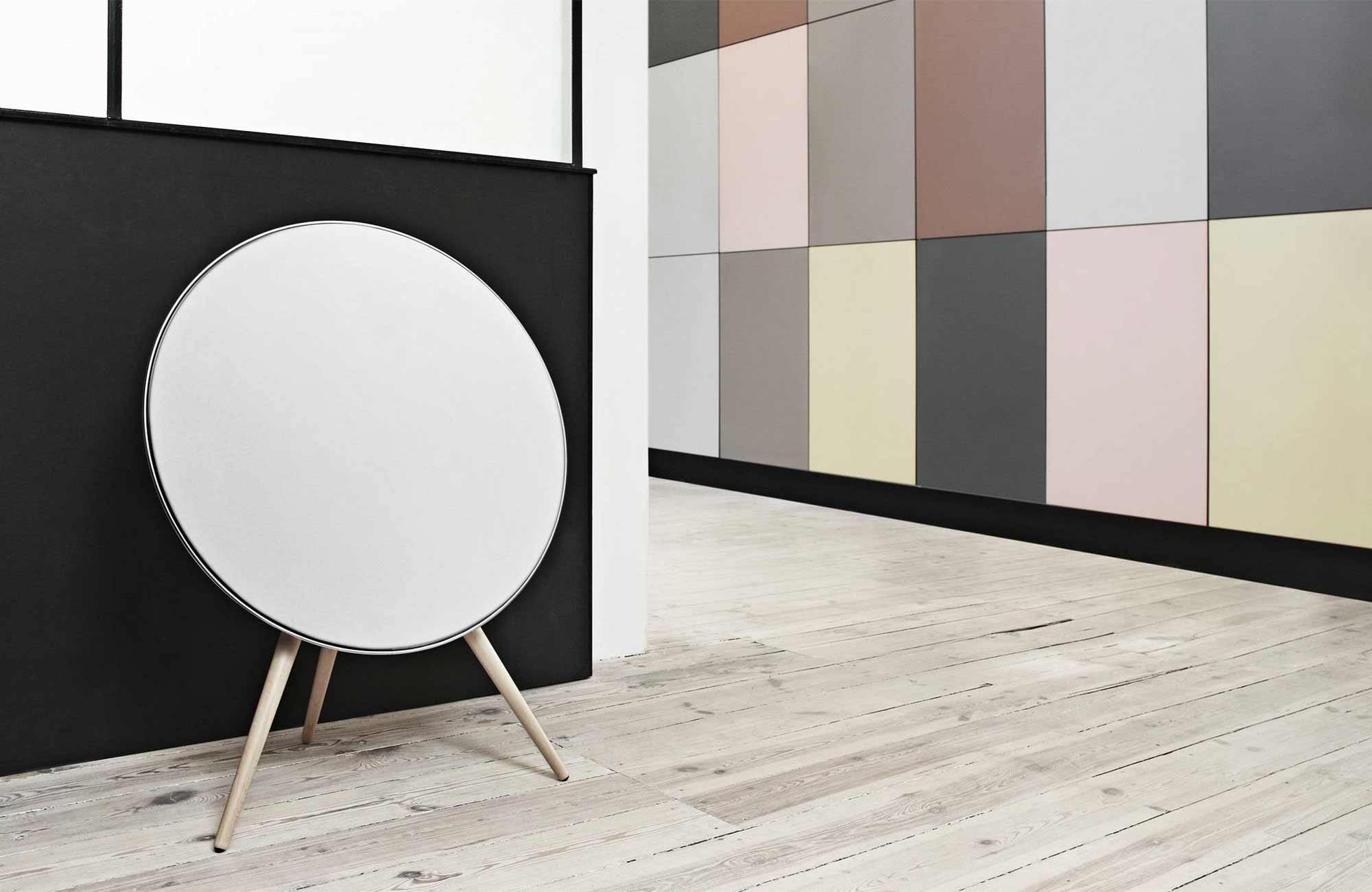 BeoPlay A9 Bang & Olufsen 4nd g. Acoustic system retailer | Mobius Store