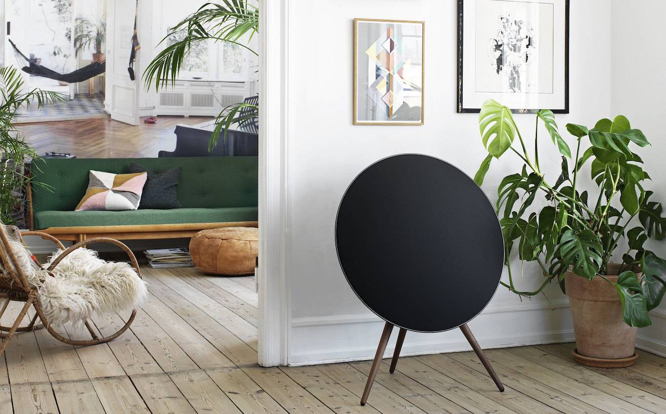 BeoPlay A9 Bang & Olufsen 4nd g. Acoustic system | Official