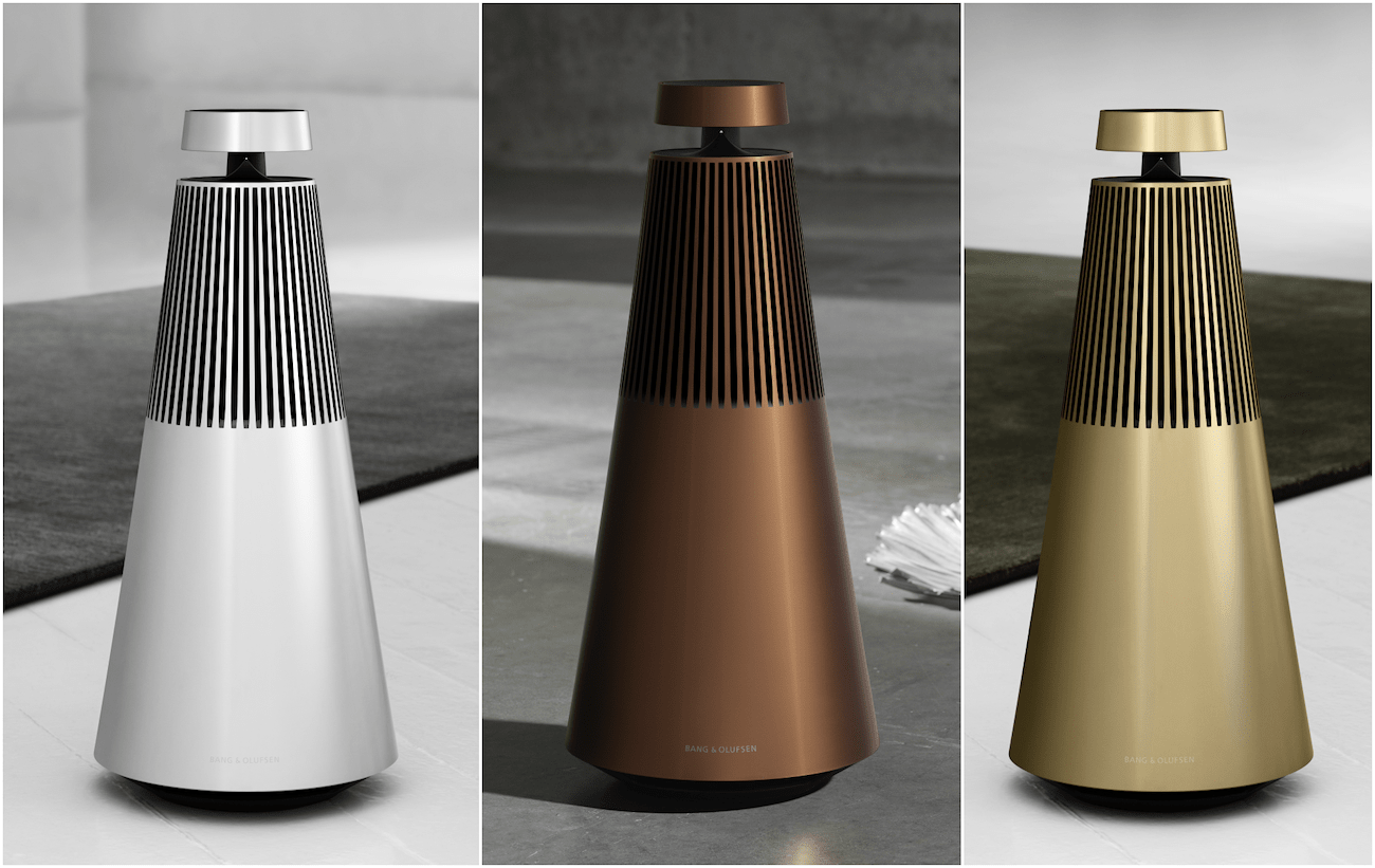 Beosound 2 Bang & Olufsen Wireless Speaker | Official Retailer | Mobius ...