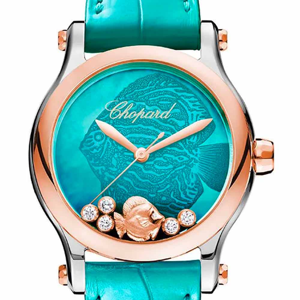 chopard happy sport fish