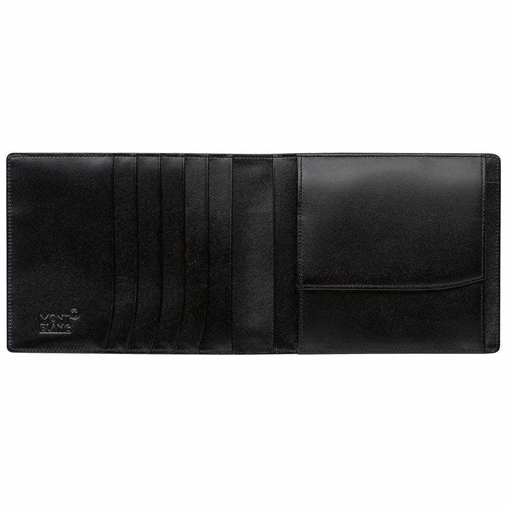 mont blanc wallet