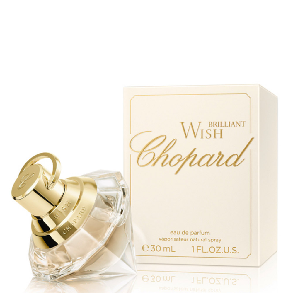chopard brilliant wish eau de parfum