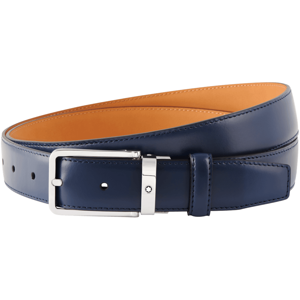 Business belt Montblanc cut-to-size