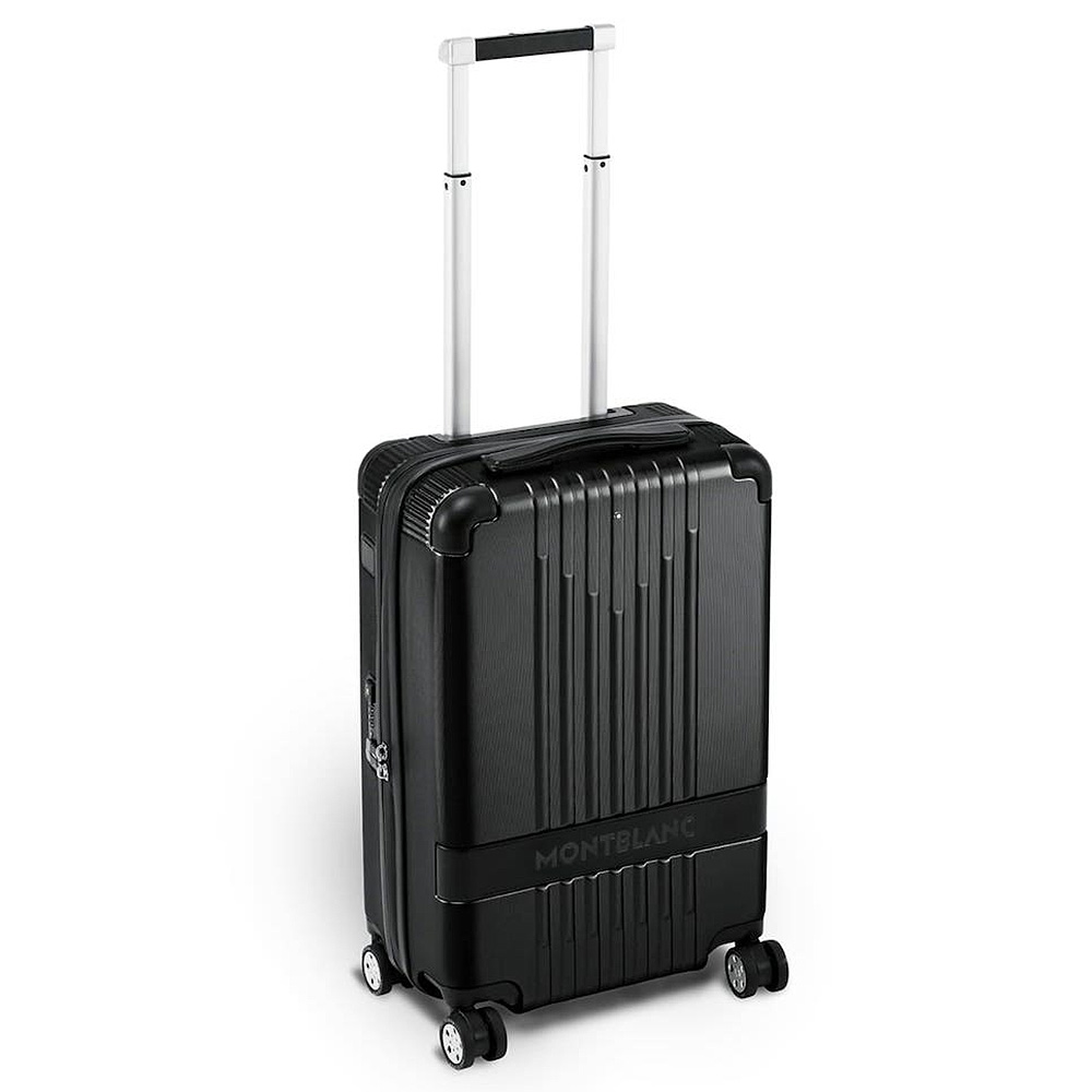 Trolley Montblanc #MY4810 Cabin Compact Black