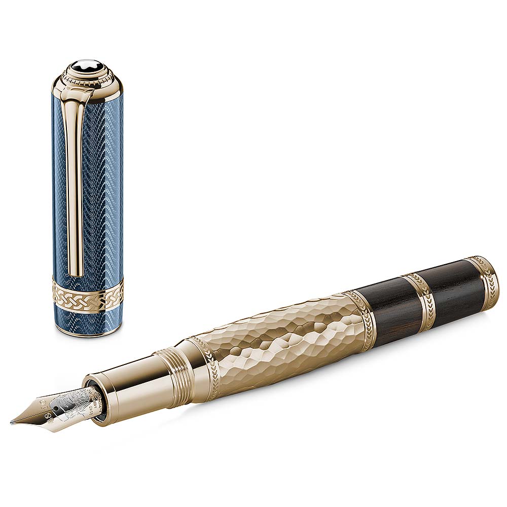 Montblanc Tolstoy Fountain Pen 2025