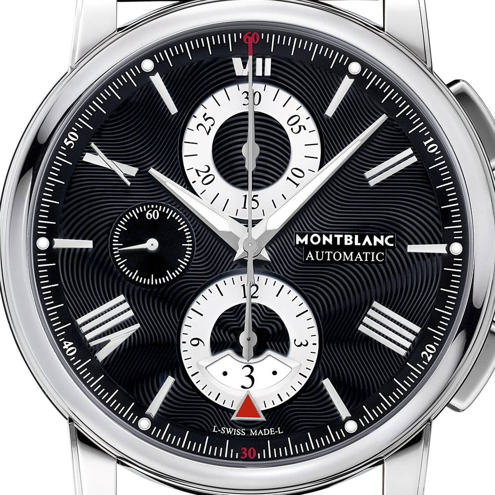 Montblanc 4810 Chronograph,